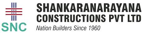 Shankaranarayana Constructions — Alpha Concrete Ready Mix Concrete (RMC) client