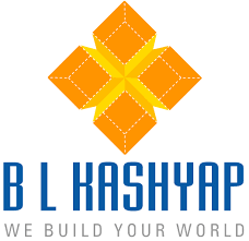 B L Kashyap — Alpha Concrete Ready Mix Concrete (RMC) client