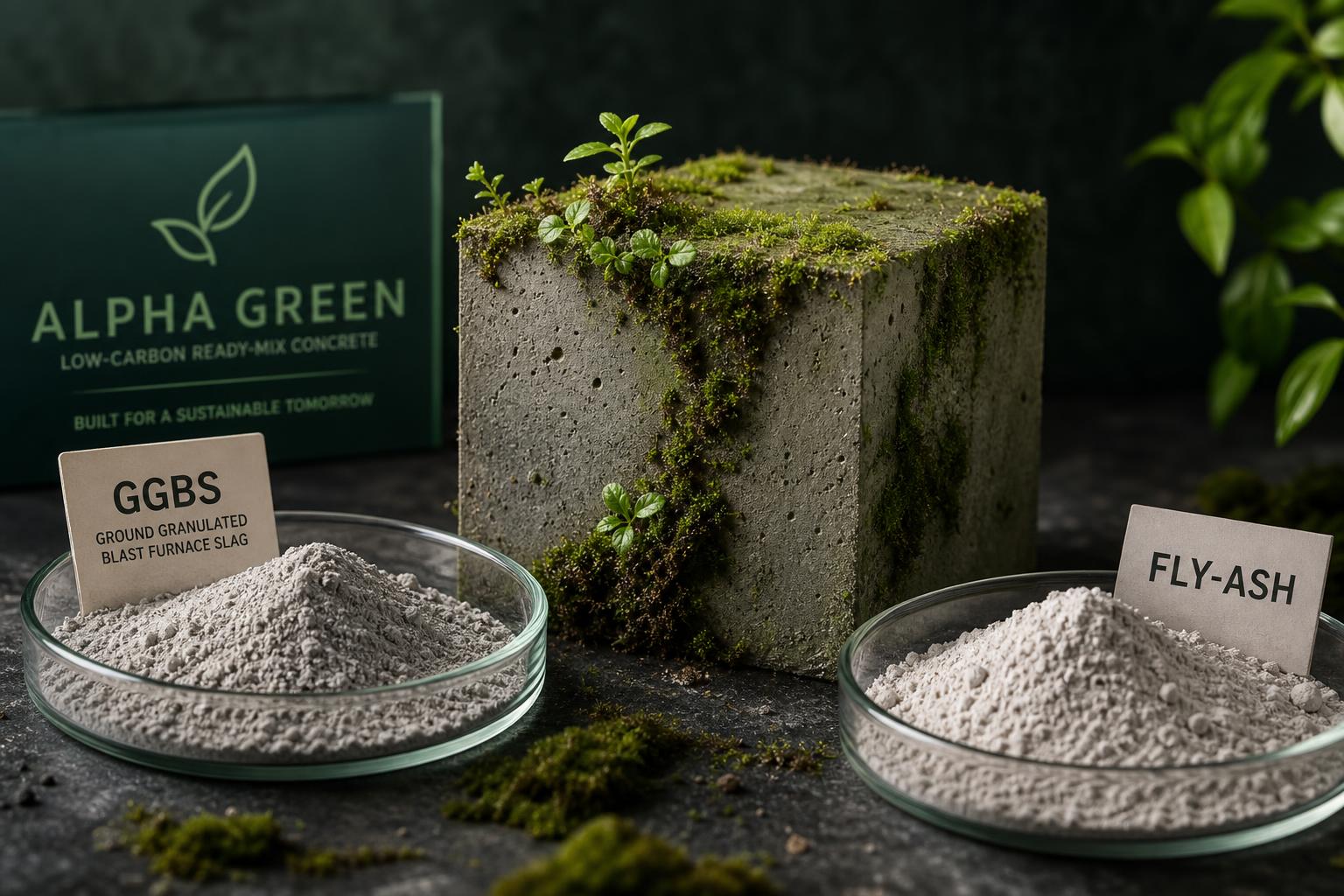 Alpha Green