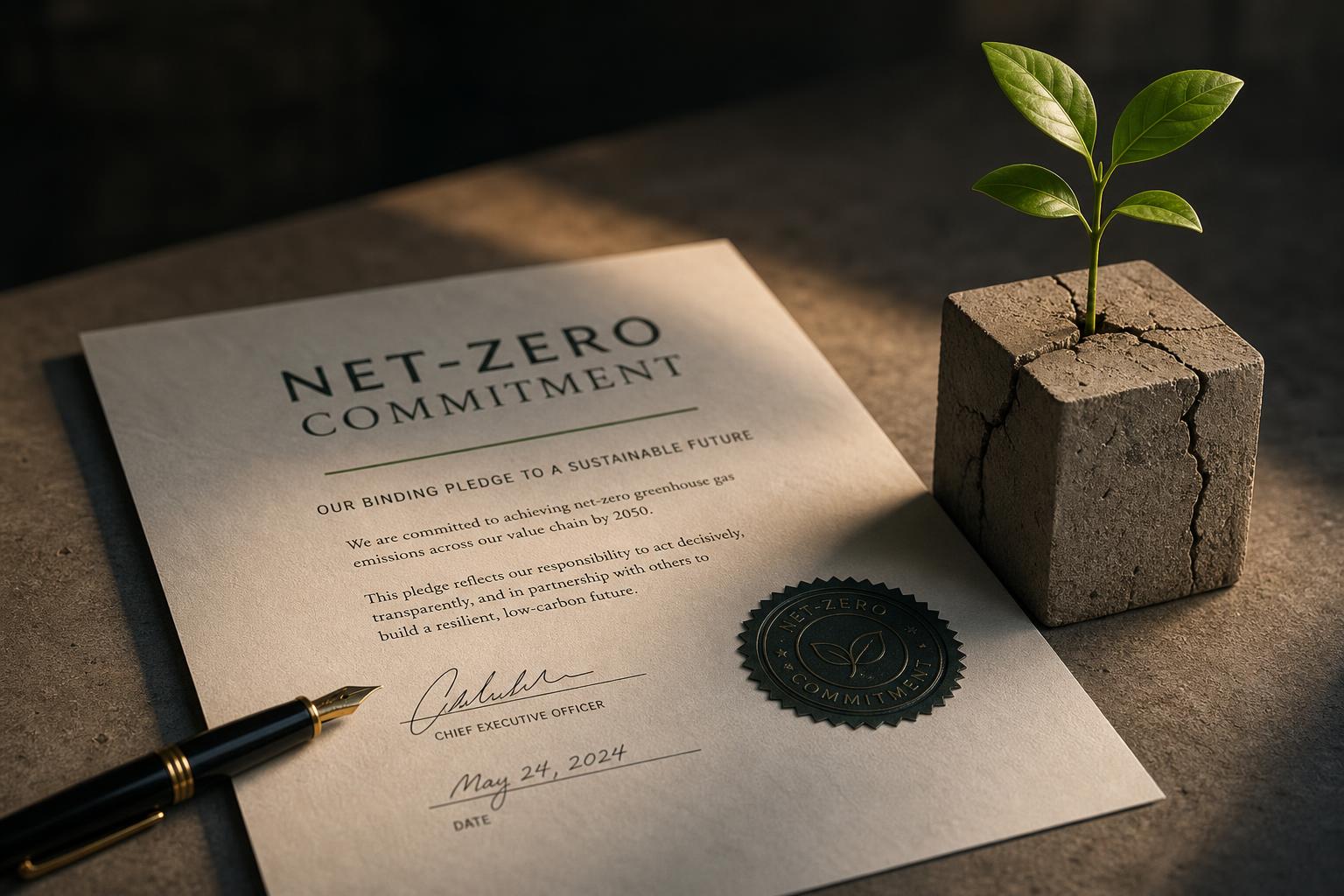 Our Commitment